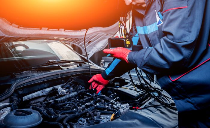 Quels problèmes de véhicule peuvent nécessiter une réparation professionnelle ? Nogaro